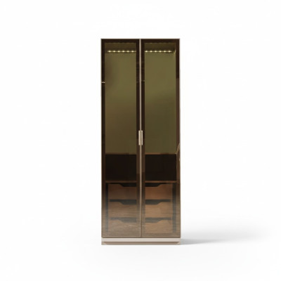 Moderne modulaire kast met praktisch ontwerp