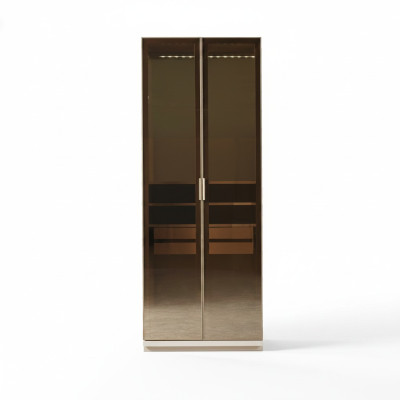Moderne kast 83 cm voor de slaapkamer