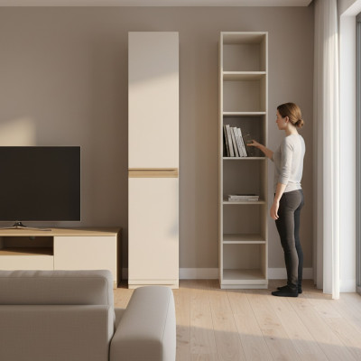 Modulaire kledingkast Praktikus 41 cm