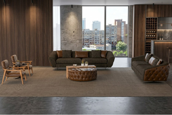 Ontspanningsset - de ideale balans tussen comfort en design
