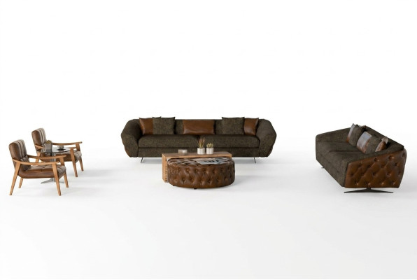 Ontspanningsset - de ideale balans tussen comfort en design