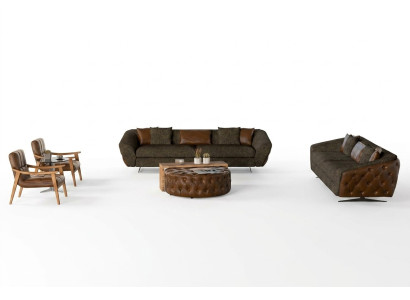 Ontspanningsset - de ideale balans tussen comfort en design