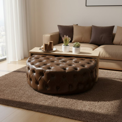 Elegante koffie tafel