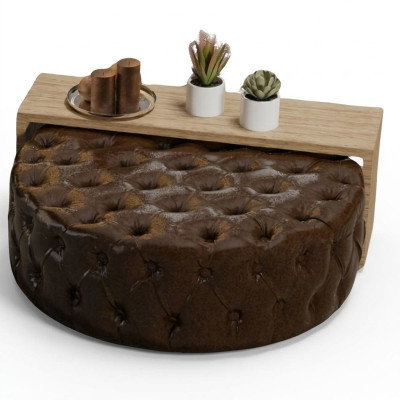 Elegante koffie tafel