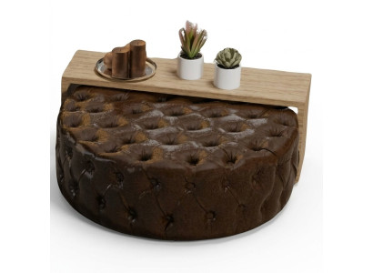 Elegante koffie tafel