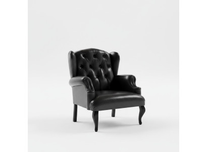Moderne stoel met modern design. Echte comfort