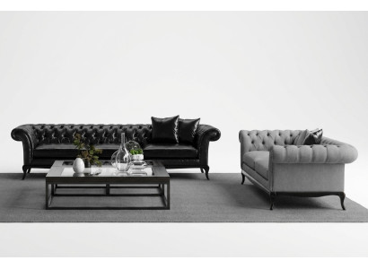Moderne functionele bank 2x