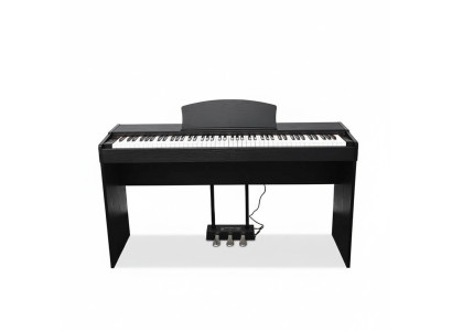 Elegante digitale piano met krachtige geluid en moderne functies