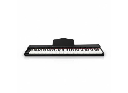 Elegante synthesizer met veel geluiden - voor verschillende tonaliteiten
