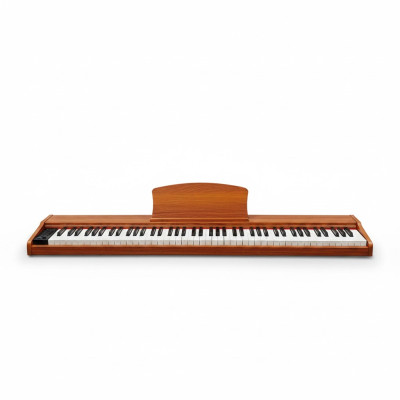 Digitale piano met USB-aansluiting voor muzieksoftware