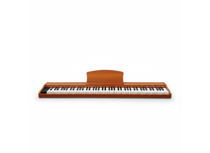 Digitale piano met USB-aansluiting voor muzieksoftware