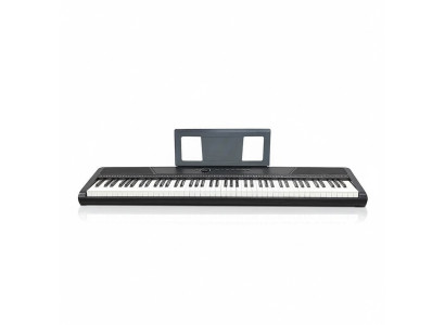 Digitale piano Mukava: 88 toetsen, ritmes, Bluetooth - ideaal voor muzikanten
