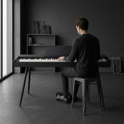 Digitale piano voor thuisgebruik