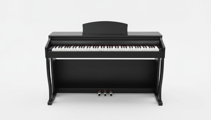 Digitale piano voor thuis