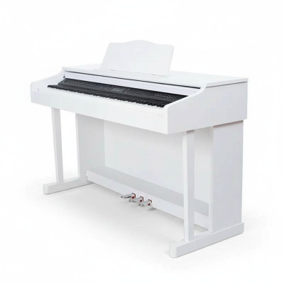 Digitale piano Stage Piano Brillo in witte kleur