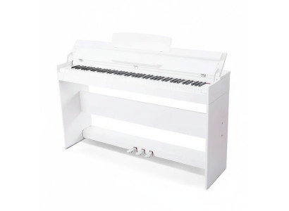 Digitale piano voor thuis Digitale piano 137cm Wit