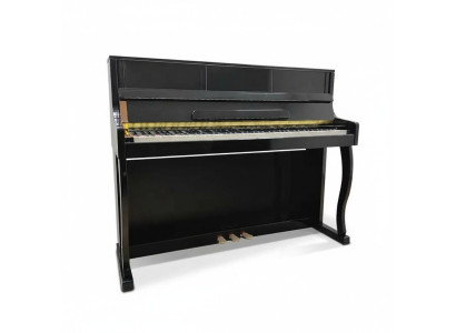 Digitale piano voor thuisgebruik 137cm Zwart