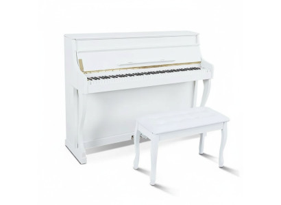 Digitale piano met volledig open oppervlak, van hoge kwaliteit