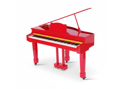Rode digitale piano