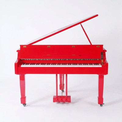 Rode digitale piano