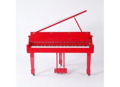 Rode digitale piano