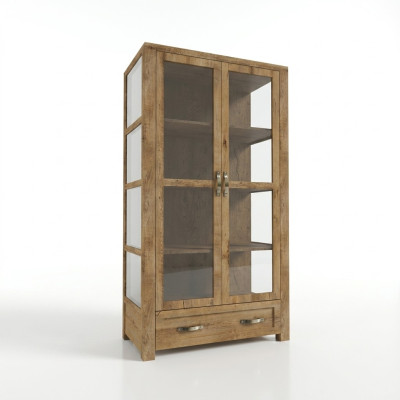 Keuken vitrinekast