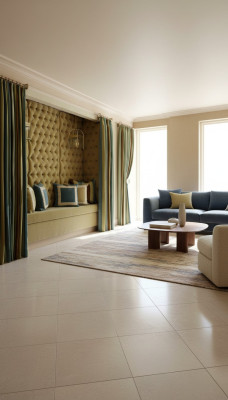 Gewatteerde muurbekleding Chesterfield wandpaneel paneel lederen wandbekleding