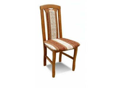 Massief houten stoel Eetkamerstoel Ontwerper Textiel Stoel Stoelen Eetkamerstoelen K34