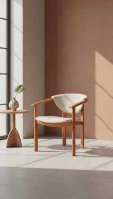 Massief houten eetkamerstoel, designer leunstoel, stoelen eetkamerstoelen K27