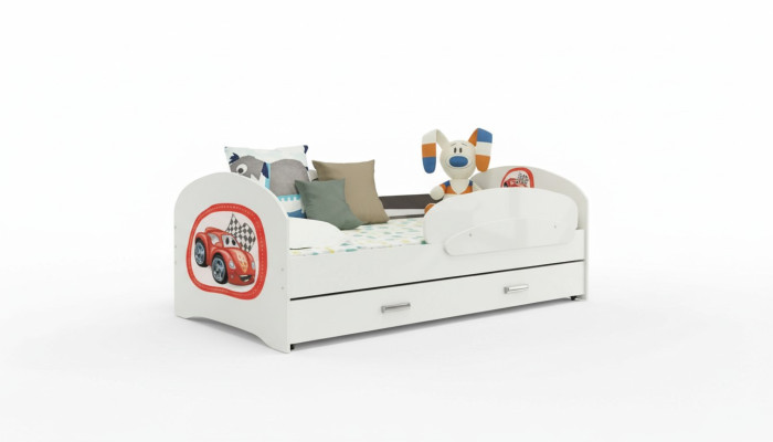 Designer-comfort U-vormige hoekbank met uitstekende bekleding.