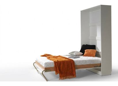 Opklapbaar bedkastje Kledingkast Commode met neerklapbaar luik Nieuw product