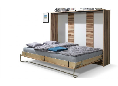 Bed opklapbed Bedkast Kast Bedden Ladekasten Uitklapbaar bed Nieuw