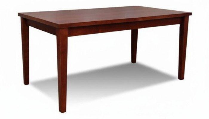 Eettafel Houten Tafels Eettafels Eetkamer 90 cm x 160 cm Woonkamer Nieuw