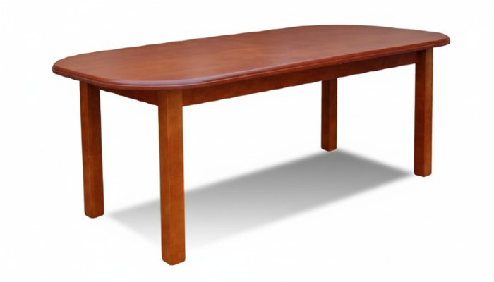 Eettafel Houten tafel Hout Bruin Tafels Eetkamer Nieuw S11-O Meubels Hout Nieuw