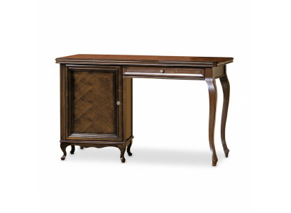 Klassieke kantoortafel Tafel Secretaris Houten tafel Klassieke Antieke Stijl Kantoor Nieuw