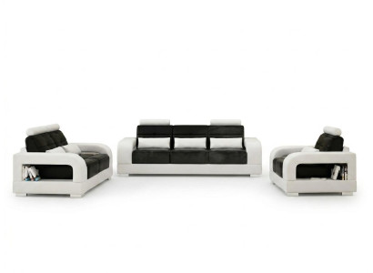 Ontwerper set bankstel stoffering bank bankstel stoffering set Nieuw H2209