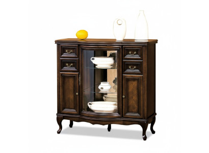 Klassiek dressoir vitrine dressoir commodes ladekast bar