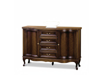 Klassieke ladekast Laden Dressoir Kast Apothekerskast Antieke Stijl