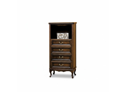 Klassiek dressoir Hoge kast Sideboard Ladenkast Ladenkast - Model W-Ksz