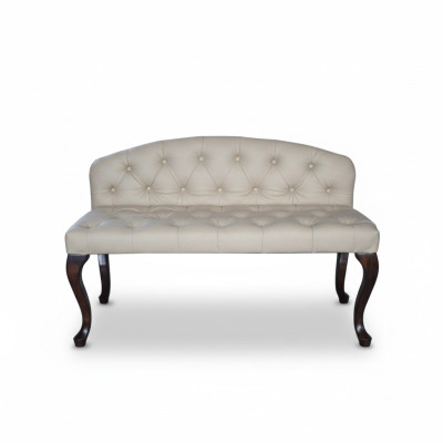 Chesterfield Bank Chaise Sofa Bank 3 Zit Club Ligstoel Chaise Longue Ottomaan Nieuw