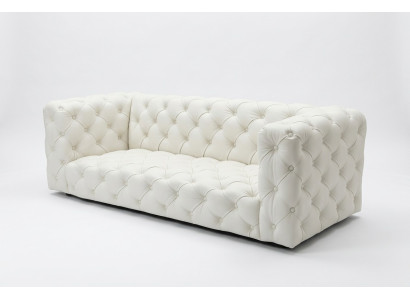 Chesterfield Sofa Bekleding Bank Lederen Sofa Designer Lounge Banken Nieuw