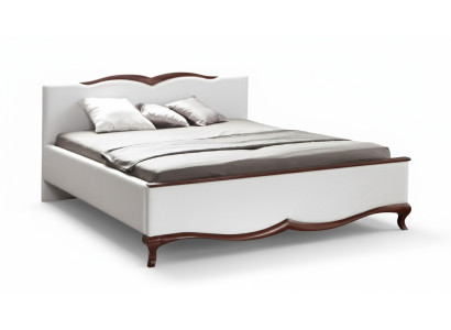 Chesterfield bed textiel stof bedden huwelijks tweepersoonsbed gestoffeerde slaapkamer