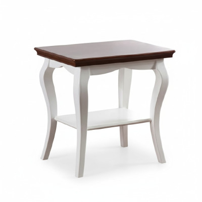 Besteltafel Tafel Nachtkastje Kruk Klassieke Tafel Massief Hout Handgemaakt NIEUW