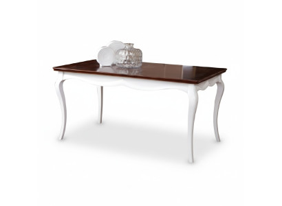 Eikenhout handwerk Klassieke tafels Tafel Eettafel - Model MI-1