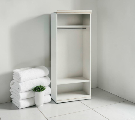 Element Model V2D-17 voor Inloopkast Kledingkast Italiaanse meubels