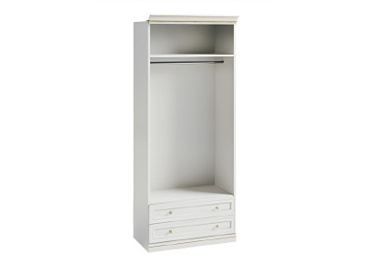 Element Model V2D-16 voor Inloopkast Garderobe Italiaanse Meubels