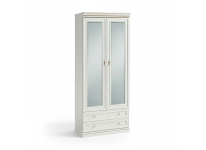 Element Model V2D-14 voor Inloopkast Garderobe Italiaanse Meubels