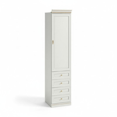 Element Model V1D-08 LP voor Inloopkast Garderobe Italiaans meubilair