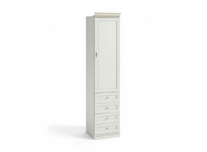 Element Model V1D-08 LP voor Inloopkast Garderobe Italiaans meubilair