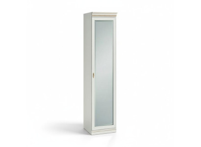 Element Model V1D-07LP voor inloopkast garderobekast Italiaanse meubels